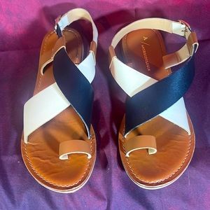 Anthropologie Perdita Sandals